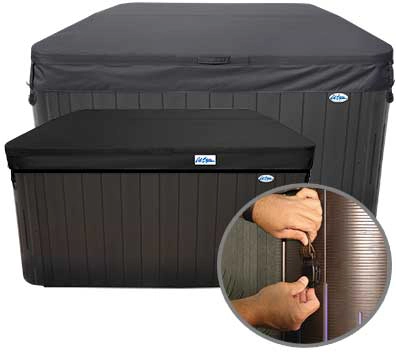 CAL-ARMOR™ SPA COVERS - Delray Beach