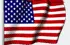 american flag - Delray Beach