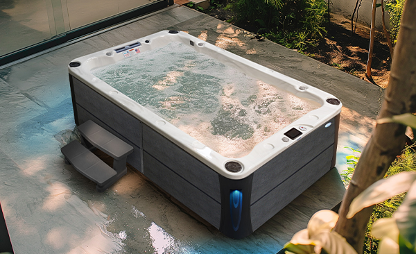Deck Series Delray Beach hot tubs for sale