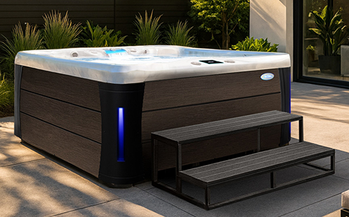 Escape Plus&trade; Spas Delray Beach hot tubs for sale