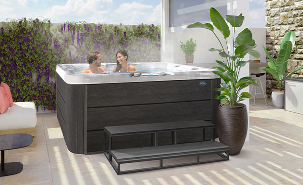 Escape™ Spas Delray Beach hot tubs for sale
