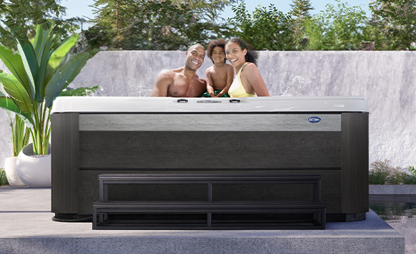Patio Plus™ Spas Delray Beach hot tubs for sale