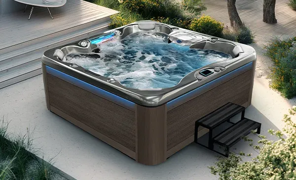 Platinum™ Spas Delray Beach hot tubs for sale
