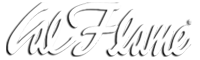 cal flame logo - hot tubs spas for sale Delray Beach